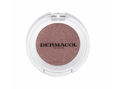 Oční stín Dermacol 3D Metal 2 g 4 Bellini