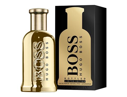 Parfémovaná voda HUGO BOSS Boss Bottled Limited Edition 100 ml