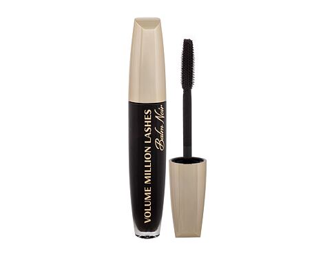 Řasenka L'Oréal Paris Volume Million Lashes Balm Noir 8,9 ml Black