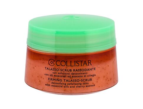 Tělový peeling Collistar Special Perfect Body Firming Talasso Scrub 300 g poškozená krabička