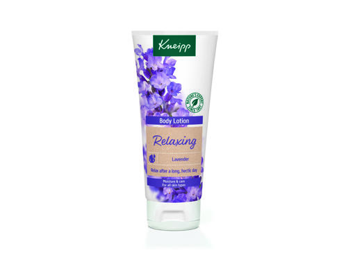 Tělové mléko Kneipp Relaxing Lavender 200 ml