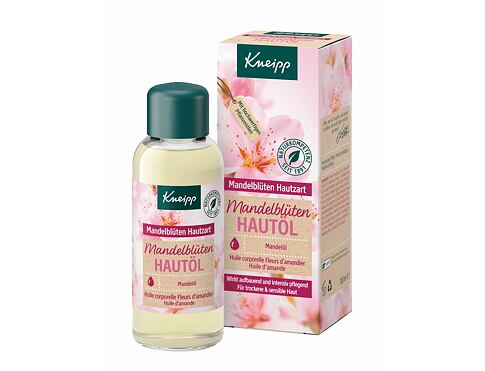 Tělový olej Kneipp Soft Skin 100 ml