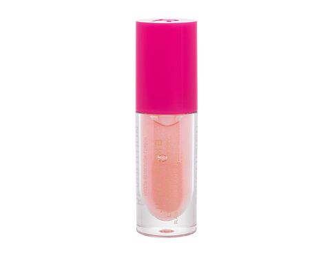 Lesk na rty Makeup Revolution London Juicy Bomb 4,6 ml Watermelon