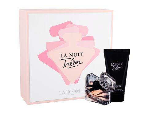 Parfémovaná voda Lancôme La Nuit Trésor 30 ml poškozená krabička Kazeta
