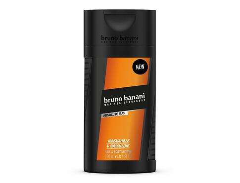 Sprchový gel Bruno Banani Absolute Man 250 ml