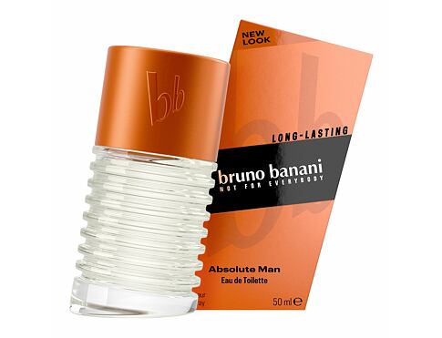 Toaletní voda Bruno Banani Absolute Man 50 ml