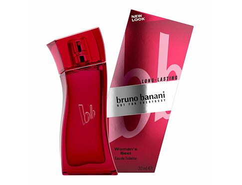 Toaletní voda Bruno Banani Woman´s Best 30 ml