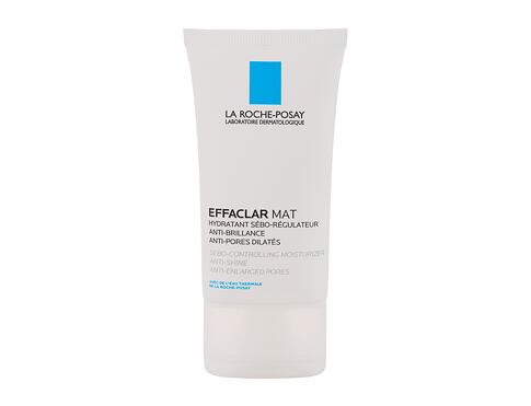 Denní pleťový krém La Roche-Posay Effaclar Mat Sebo-Controlling Moisturizer 40 ml poškozená krabička