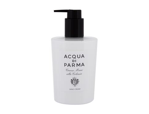 Krém na ruce Acqua di Parma Colonia 300 ml Tester