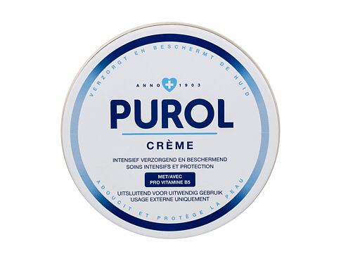 Tělový krém Purol Cream 150 ml poškozená krabička