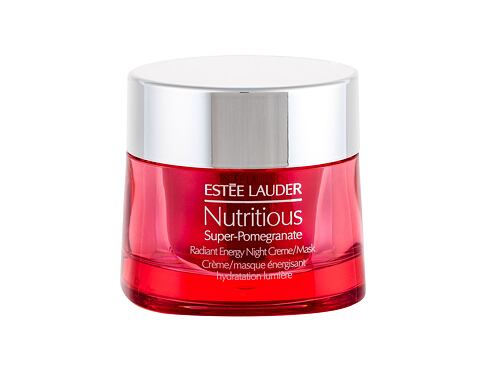 Noční pleťový krém Estée Lauder Nutritious Radiant Energy 50 ml Tester