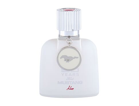 Parfémovaná voda Ford Mustang Mustang 50 Years 50 ml poškozený flakon