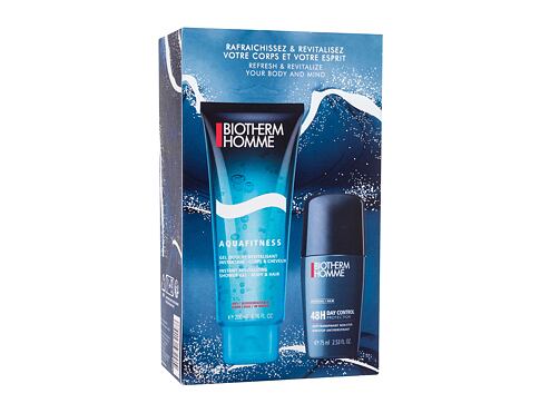 Sprchový gel Biotherm Homme Aquafitness 200 ml poškozená krabička Kazeta