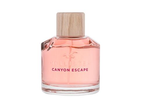 Parfémovaná voda Hollister Canyon Escape 100 ml