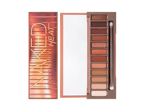 Oční stín Urban Decay Naked Heat 15,6 g