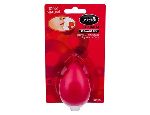 Balzám na rty Xpel LipSilk Strawberry 7 g poškozená krabička