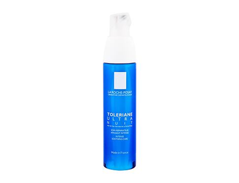 Noční pleťový krém La Roche-Posay Toleriane Ultra 40 ml poškozená krabička
