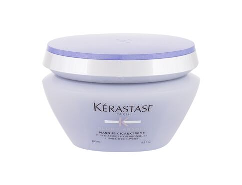 Maska na vlasy Kérastase Blond Absolu Masque Cicaextreme 200 ml poškozená krabička