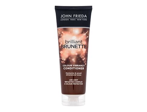 Kondicionér John Frieda Brilliant Brunette Colour Protecting 250 ml