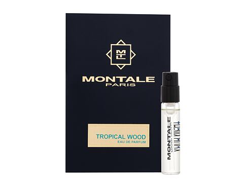 Parfémovaná voda Montale Tropical Wood 2 ml Vzorek