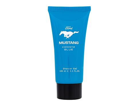 Sprchový gel Ford Mustang Mustang Blue 100 ml