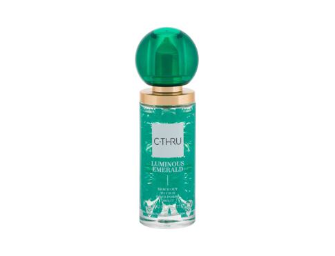 Toaletní voda C-THRU Luminous Emerald 30 ml poškozená krabička