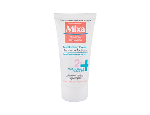 Denní pleťový krém Mixa Anti-Imperfection 50 ml poškozená krabička
