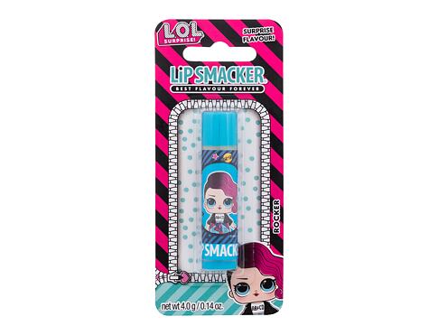 Balzám na rty Lip Smacker LOL Surprise! Rocker Vanilla 4 g