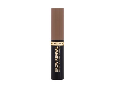 Řasenka na obočí Max Factor Brow Revival 4,5 ml 001 Dark Blonde