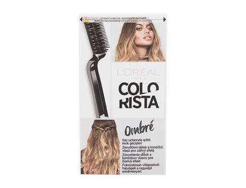 Barva na vlasy L'Oréal Paris Colorista Ombré 20 ml poškozená krabička