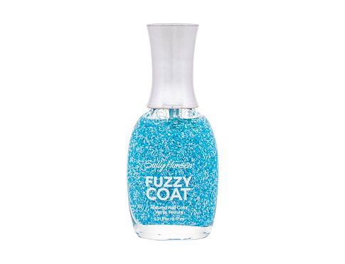 Lak na nehty Sally Hansen Fuzzy Coat 9,17 ml 700 Wool Knot