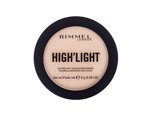 Rozjasňovač Rimmel London High´Light 8 g 001 Stardust