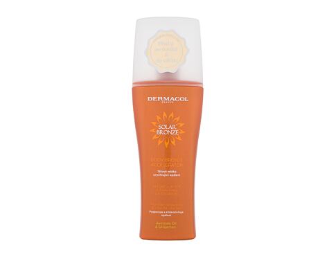 Tělové mléko Dermacol Solar Bronze Body Bronze Accelerator 200 ml
