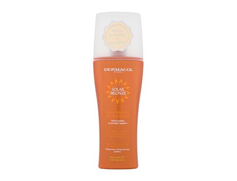 Tělové mléko Dermacol Solar Bronze Body Bronze Accelerator 200 ml