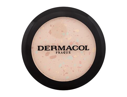 Pudr Dermacol Mineral Compact Powder Mosaic 8,5 g 01
