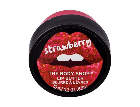 Balzám na rty The Body Shop Strawberry  10 ml