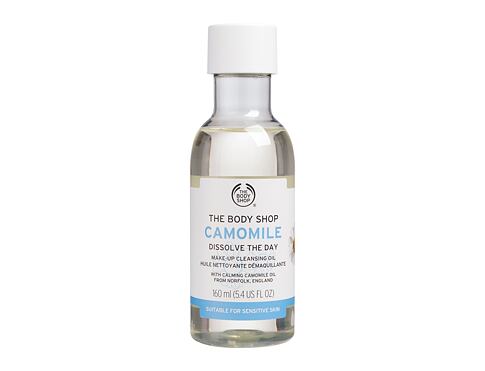 Odličovač tváře The Body Shop Camomile Dissolve The Day 160 ml