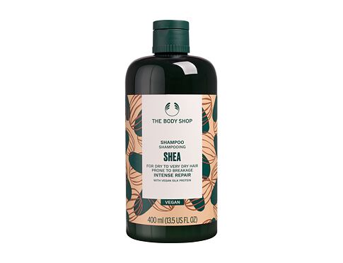 Šampon The Body Shop Shea Intense Repair 400 ml