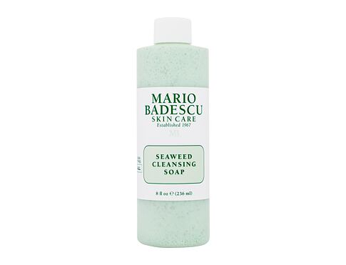 Čisticí mýdlo Mario Badescu Seaweed Cleansing Soap 236 ml