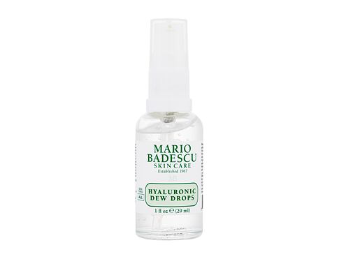 Pleťové sérum Mario Badescu Hyaluronic Dew Drops 29 ml