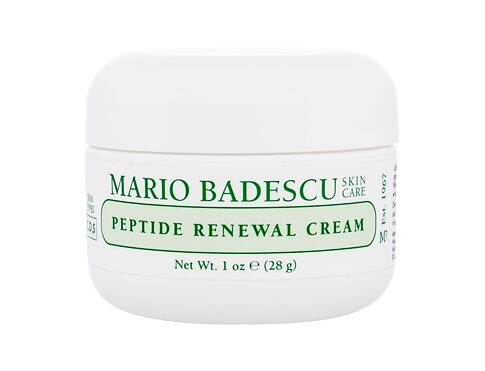 Denní pleťový krém Mario Badescu Peptide Renewal Cream 28 g