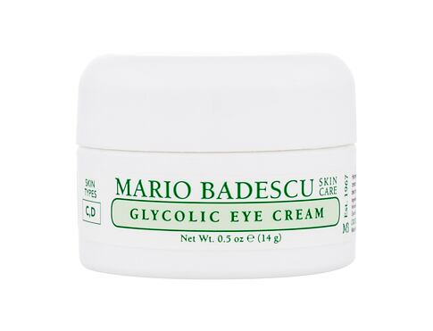 Oční krém Mario Badescu Glycolic Eye Cream 14 g