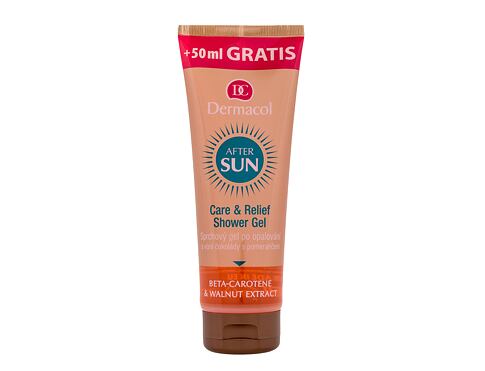 Přípravek po opalování Dermacol After Sun After Sun Care & Relief Shower Gel 250 ml