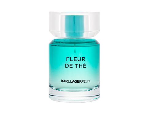 Parfémovaná voda Karl Lagerfeld Les Parfums Matières Fleur De Thé 50 ml