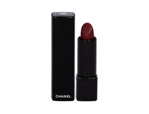 Rtěnka Chanel Rouge Allure Velvet Extrême 3,5 g 130 Rouge Obscur poškozená krabička