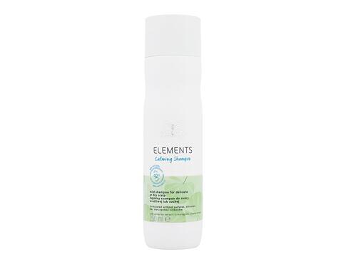 Šampon Wella Professionals Elements Calming Shampoo 250 ml