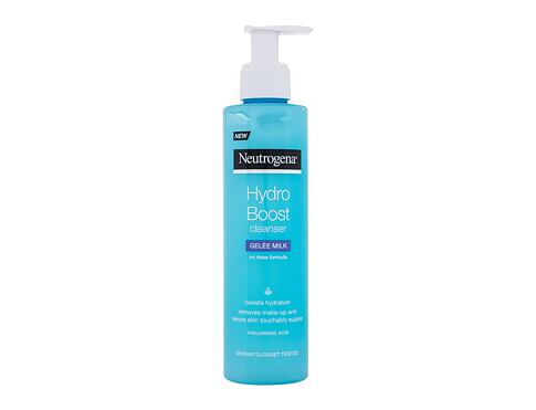 Čisticí mléko Neutrogena Hydro Boost Gelée Milk Cleanser 200 ml