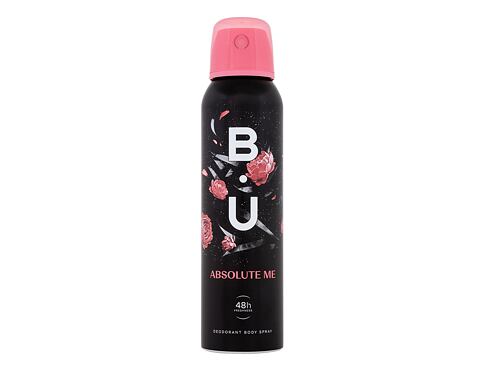 Deodorant B.U. Absolute Me 150 ml