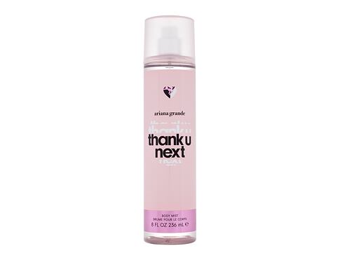 Tělový sprej Ariana Grande Thank U, Next 236 ml