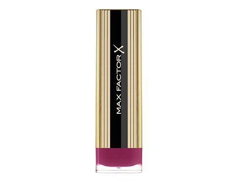 Rtěnka Max Factor Colour Elixir 4 g 120 Midnight Mauve